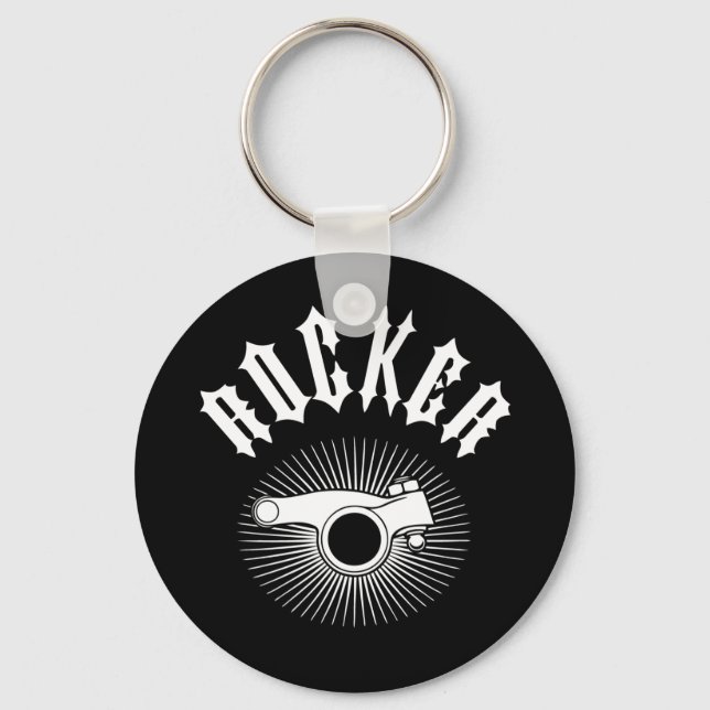 Porte-clés Rocker (bras) (Recto)