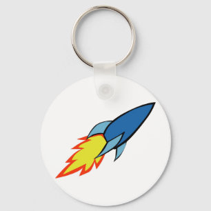 Porte-clés Rocket