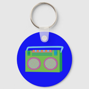 Porte-clés Rockin' Stereo