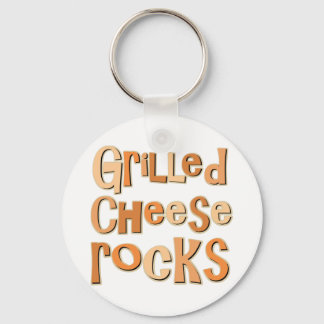 Porte-clés Rocks de fromage grillé