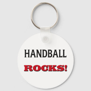 Porte-clés Rocks de handball