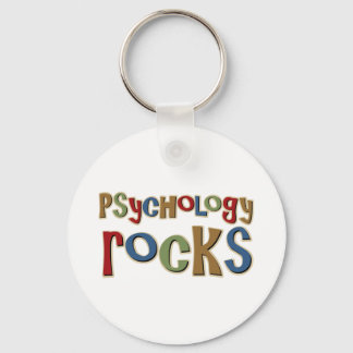 Porte-clés Rocks de psychologie
