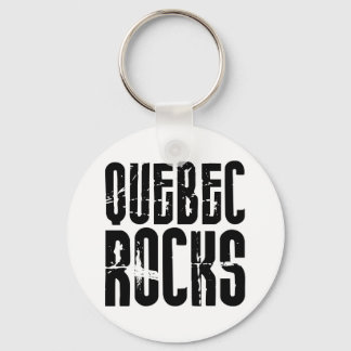 Porte-clés Rocks de Québec