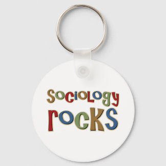 Porte-clés Rocks de sociologie