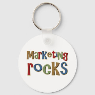 Porte-clés Rocks marketing