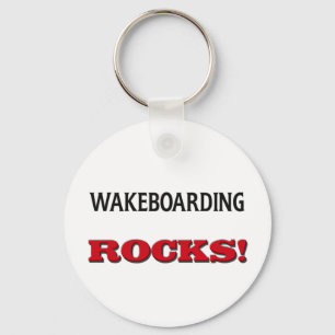 Porte-clés Rocks Wakeboard