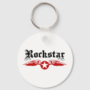 Porte-clés Rockstar