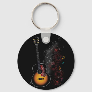 Porte-clés Rockstar