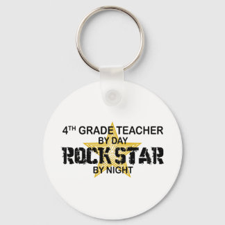 Porte-clés Rockstar par nuit - 4e année