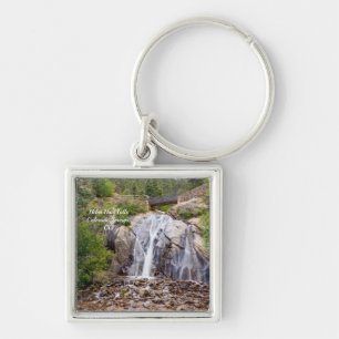 Porte-clés Rocky Helen Hunt Falls Carré Porte - clé