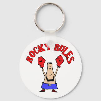 Porte-clés Rocky Rules Philly