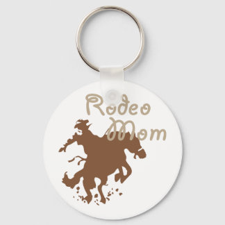 Porte-clés Rodeo Maman