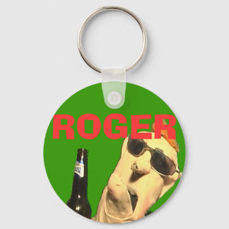Porte-clés roger 2