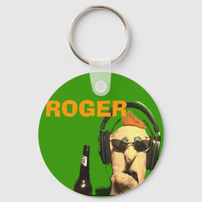 Porte-clés roger 3 (Recto)