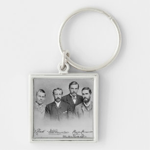 Porte-clés Roger Casement