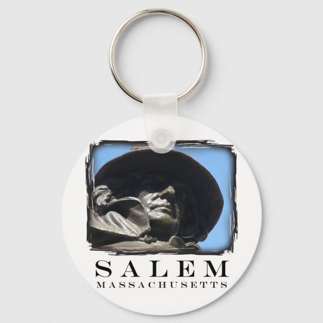 Porte-clés Roger Conant (Recto)