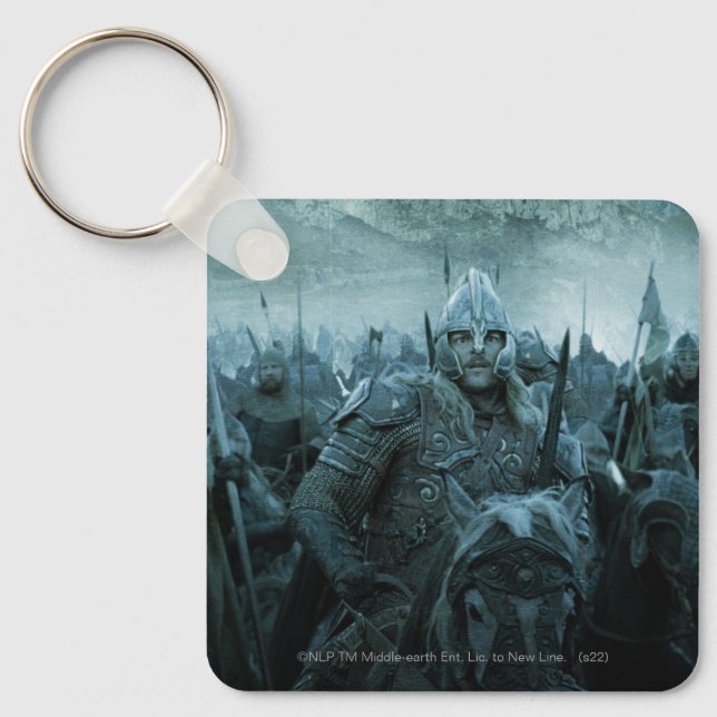 PORTE-CLÉS ROHIRRIM™ (Recto)