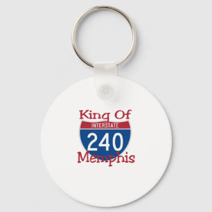 Porte-clés Roi De Memphis