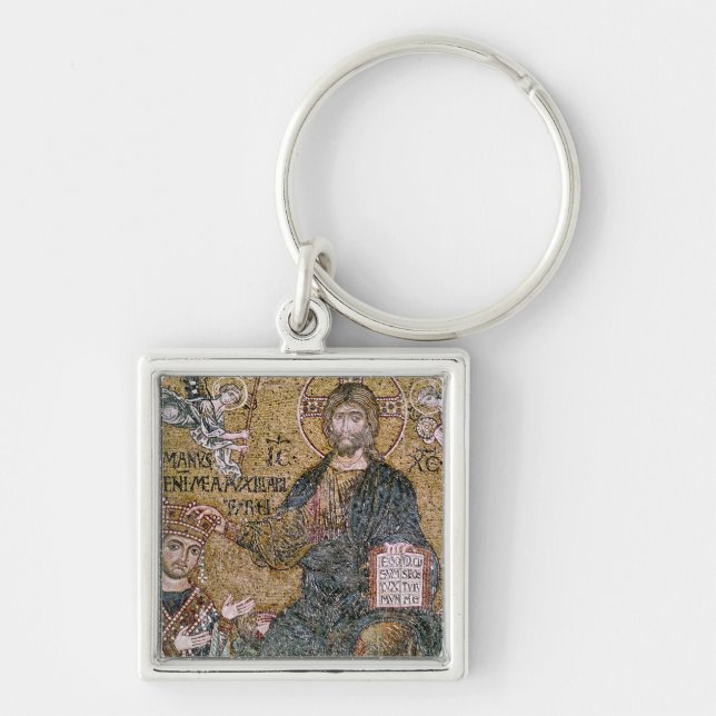 Porte-clés Roi de William II de la Sicile (Devant)
