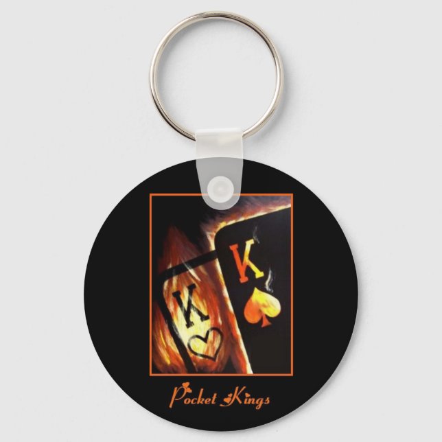 Porte-clés Rois de poche (Recto)