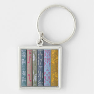 Porte-clés romans de Jane Austen