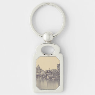 Porte-clés Rome Antique Château du Tibre et Beaux-Arts du Vat