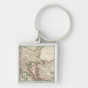 Porte-clés Rome, Grèce, Turquie 3