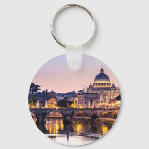 Porte-clés Rome Italy