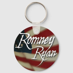 Porte-clés Romney Ryan, pas d'excuses