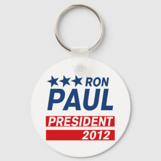 Porte-clés Ron Paul Président 2012 lance de campagne