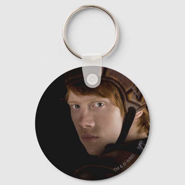 Porte-clés Ron Weasley S'Est Élevé (Recto)