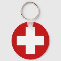 Rond-point d'urgence de la Croix-Rouge suisse