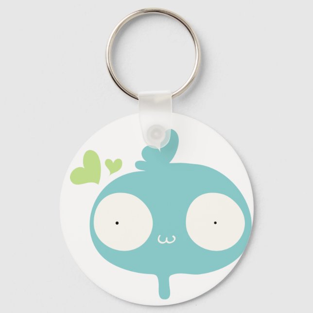 Porte-clés Ronnie (Recto)