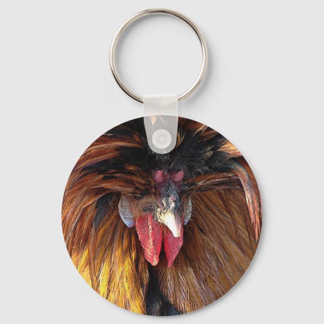 Porte-clés Roo polonaise (Recto)
