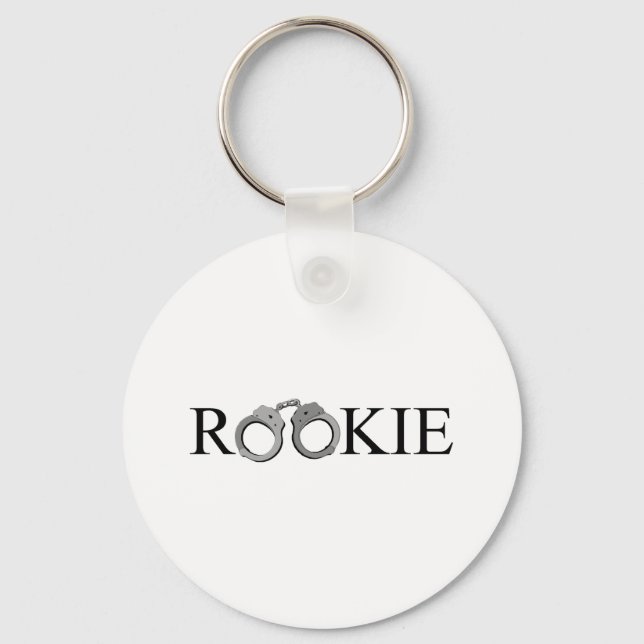 Porte-clés Rookie (Recto)