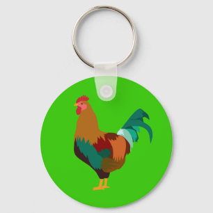 Porte-clés Rooster