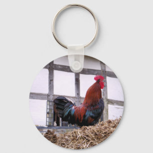 PORTE-CLÉS ROOSTER