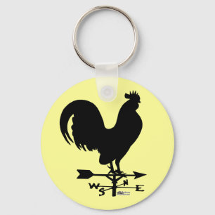 Porte-clés Rooster de Weathervane