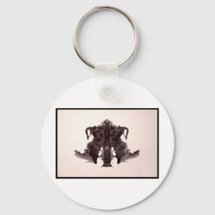 Porte-clés Rorschach Inkblot 4.0