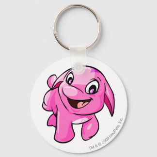 Porte-clés Rose