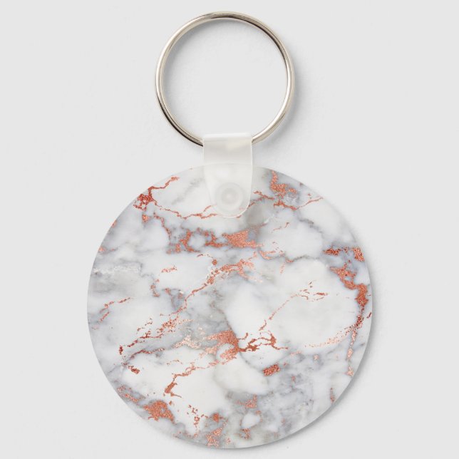 Porte-clés rose (Recto)