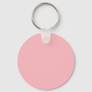 Porte-clés Rose de cristal couleur printemps été