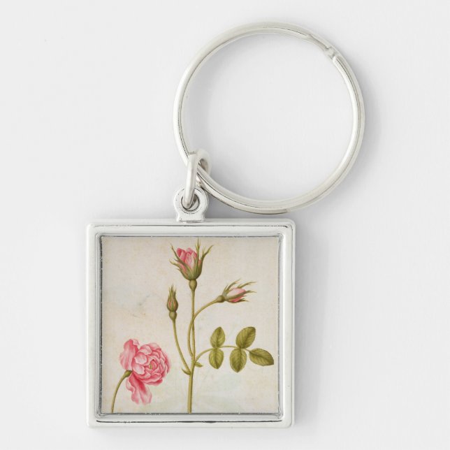 Porte-clés Rose de rose, c.1568 (Devant)