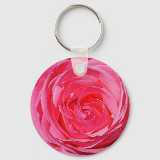 Porte-clés Rose Escalade rose