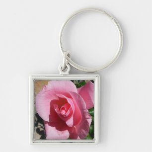 Porte-clés Rose III Jardin Floral