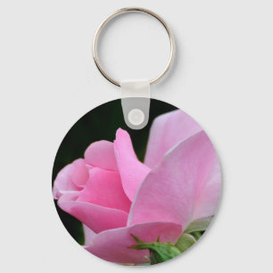 Porte-clés Rose rose