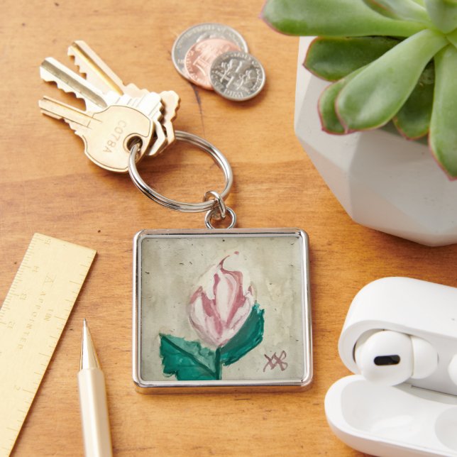 Porte-clés Rosebud (Bureau)