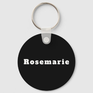 Porte-clés Rosemarie