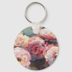 Porte-clés Roses de rose sauvage