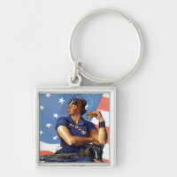 "Rosie le Riveter"